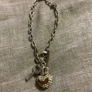 Vintage juicy couture bracelet